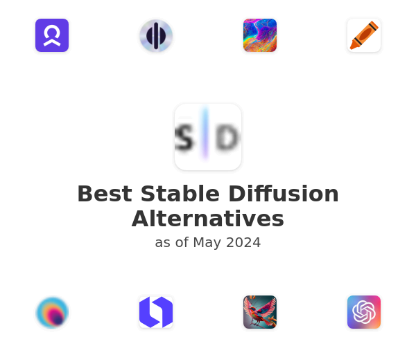 Best Stable Diffusion Alternatives