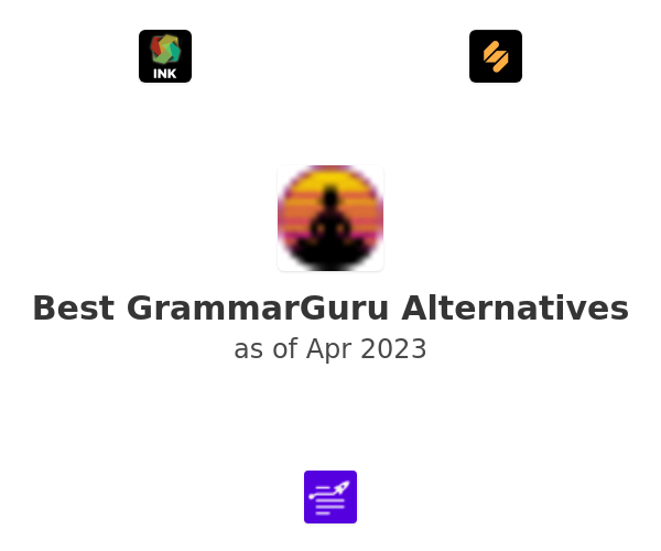 Best GrammarGuru Alternatives