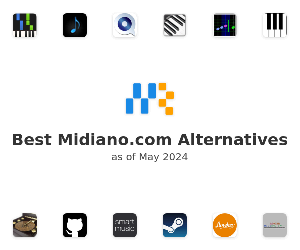 Best Midiano.com Alternatives
