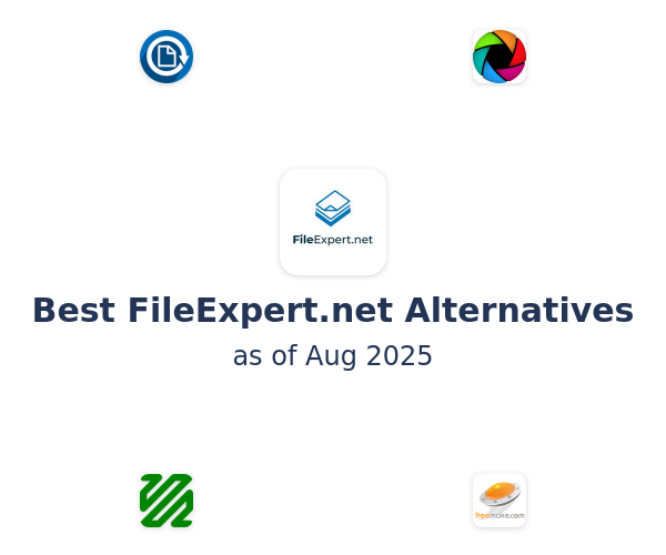 Best FileExpert.net Alternatives