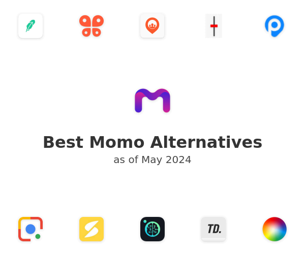Best Momo Alternatives