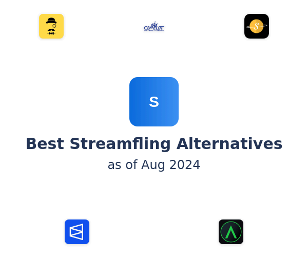 Best Streamfling Alternatives