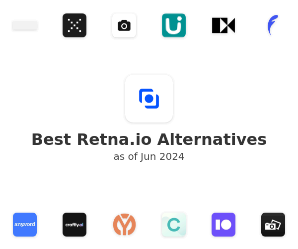 Best Retna.io Alternatives