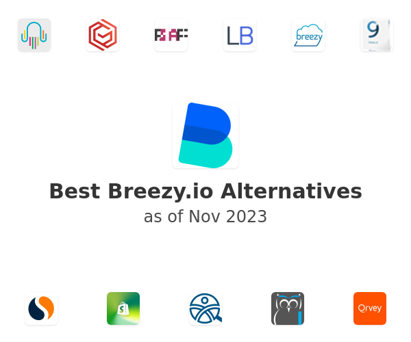 Best Breezy.io Alternatives