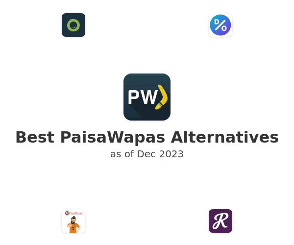 Best PaisaWapas Alternatives