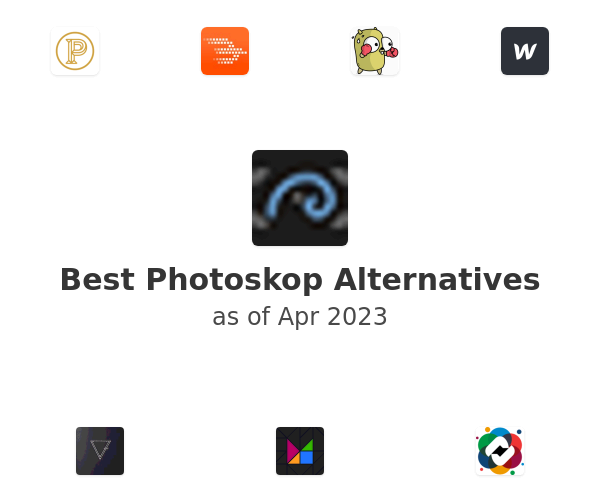 Best Photoskop Alternatives