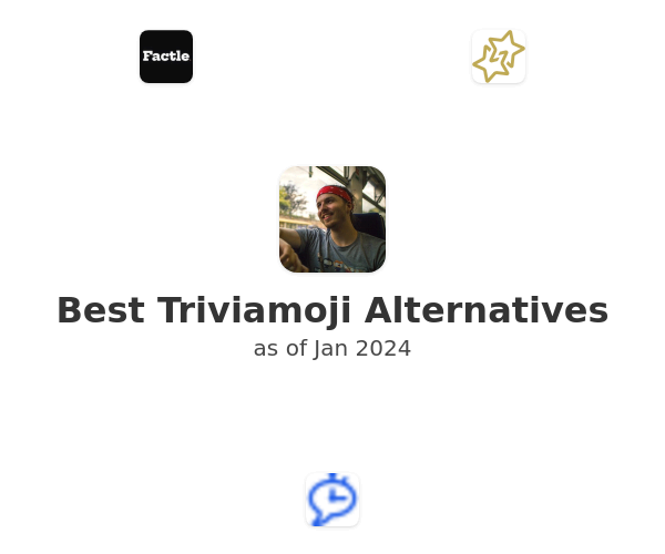 Best Triviamoji Alternatives