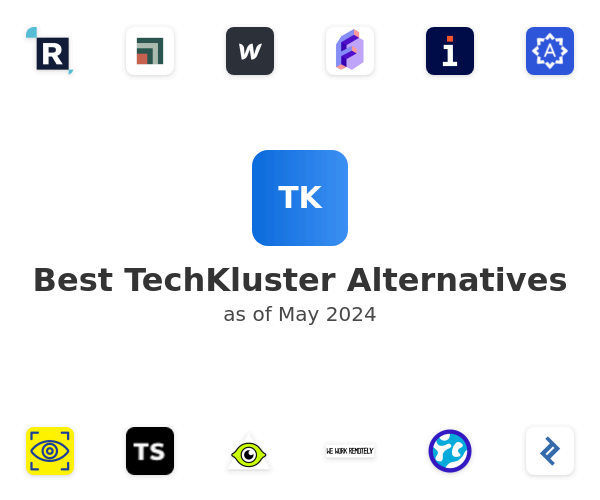 Best TechKluster Alternatives
