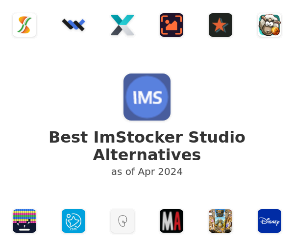Best ImStocker Studio Alternatives