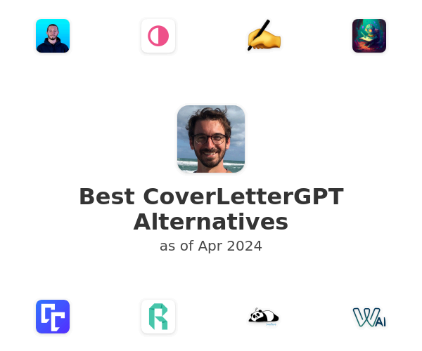 Best CoverLetterGPT Alternatives