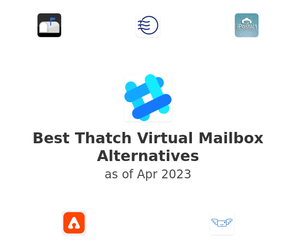 Best Thatch Virtual Mailbox Alternatives