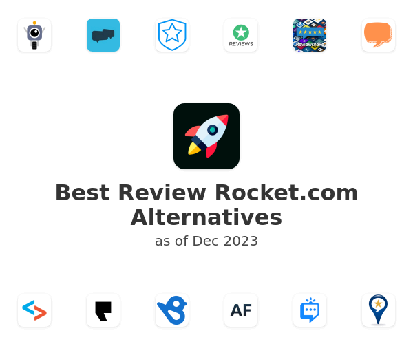 Best Review Rocket.com Alternatives