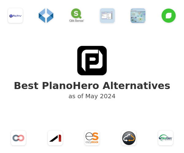 Best PlanoHero Alternatives