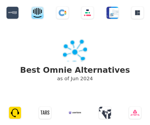 Best Omnie Alternatives