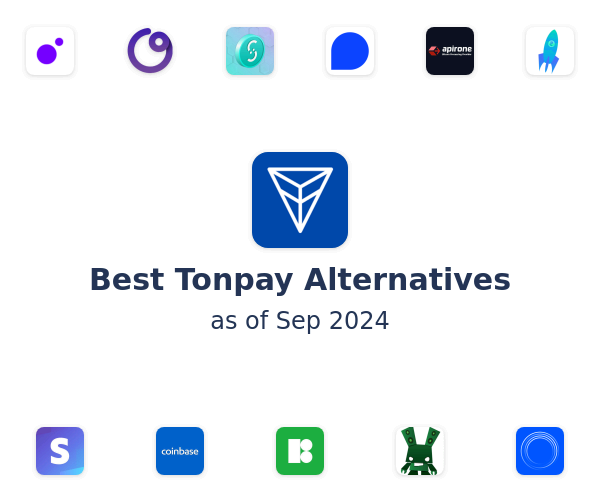 Best Tonpay Alternatives