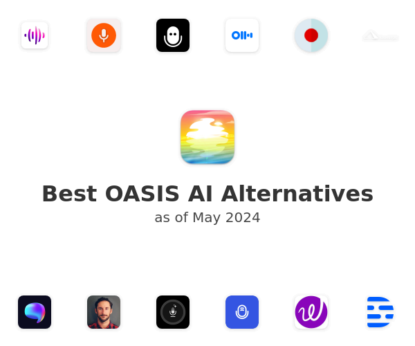 Best OASIS AI Alternatives