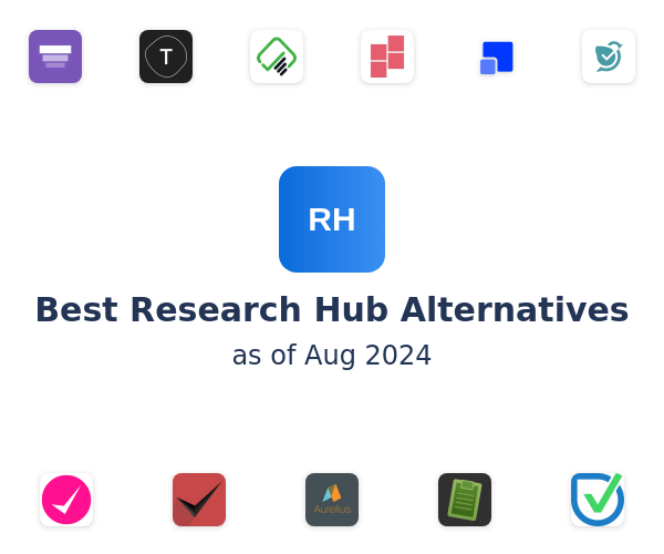 Best Research Hub Alternatives