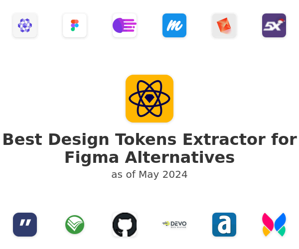 Best Design Tokens Extractor for Figma Alternatives