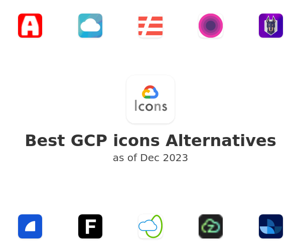 Best GCP icons Alternatives