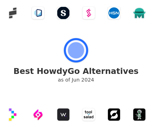 Best HowdyGo Alternatives
