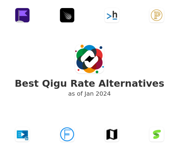 Best Qigu Rate Alternatives