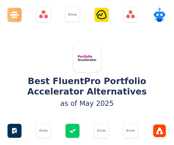 Best FluentPro Portfolio Accelerator Alternatives