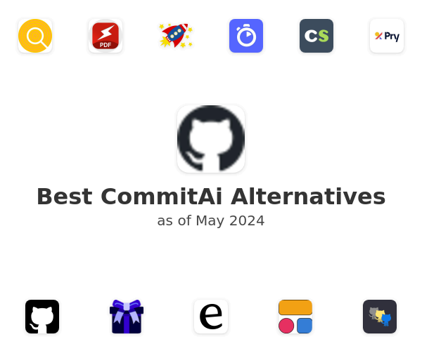 Best CommitAi Alternatives