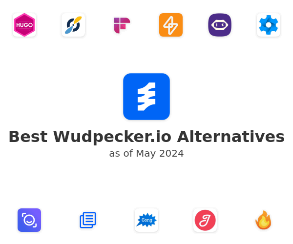 Best Wudpecker.io Alternatives