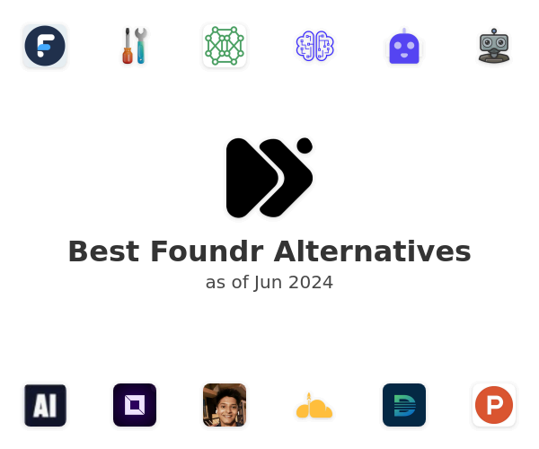 Best Foundr Alternatives