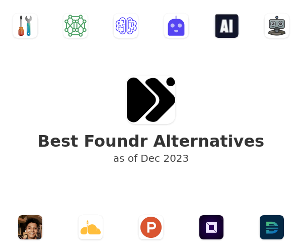 Best Foundr Alternatives