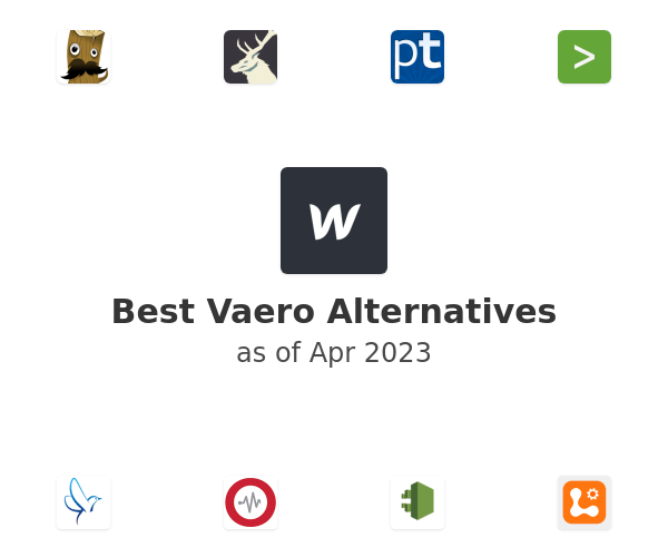 Best Vaero Alternatives