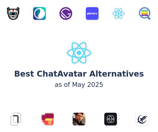 Best ChatAvatar Alternatives