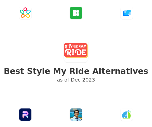 Best Style My Ride Alternatives