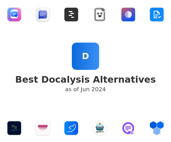 Best Docalysis Alternatives