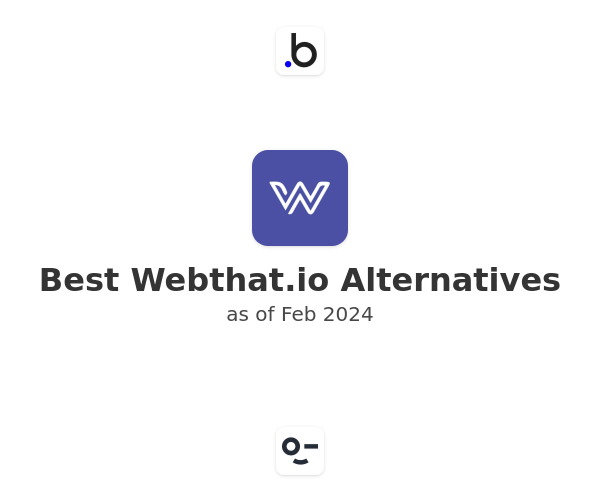 Best Webthat.io Alternatives