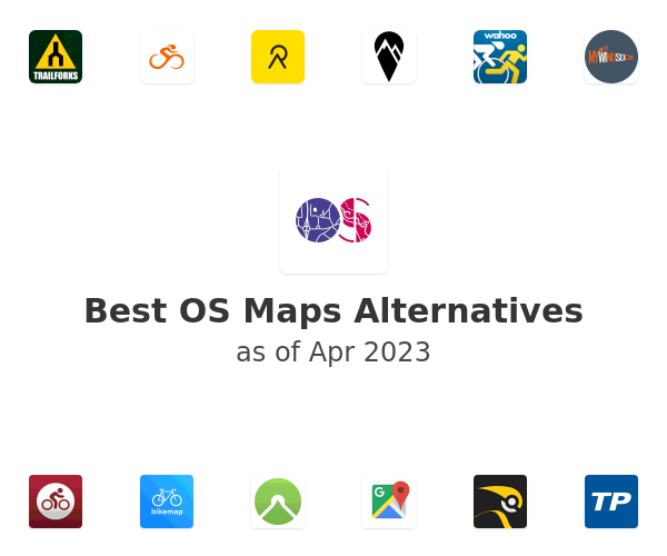 Best OS Maps Alternatives