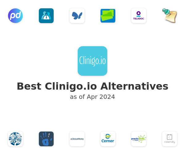 Best Clinigo.io Alternatives