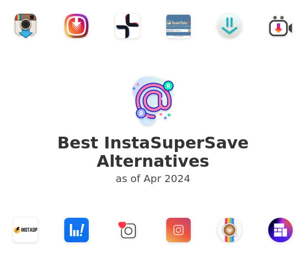 Best InstaSuperSave Alternatives