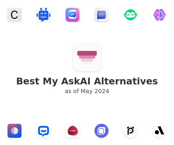 Best My AskAI Alternatives