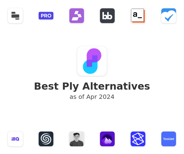 Best Ply Alternatives