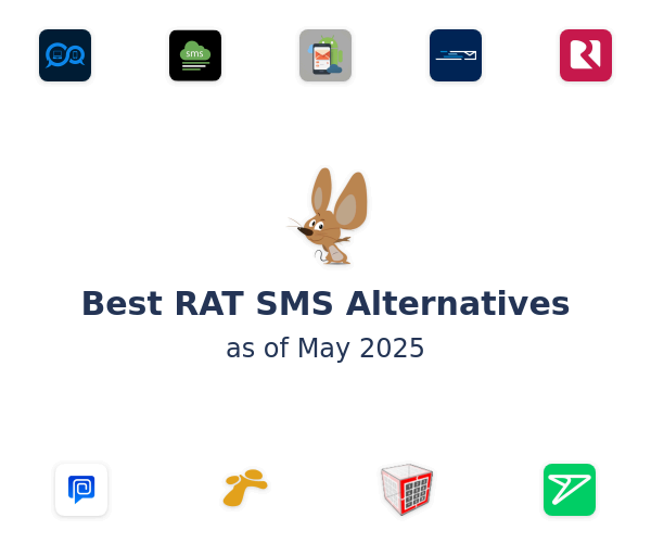 Best RAT SMS Alternatives