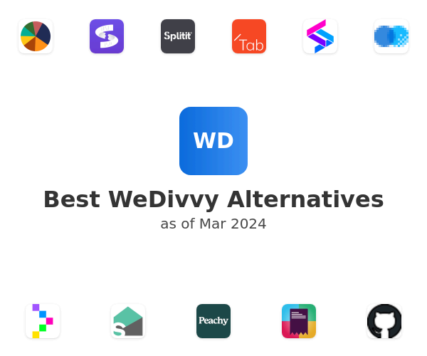 Best WeDivvy Alternatives