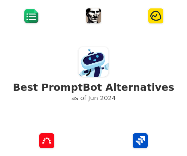 Best PromptBot Alternatives