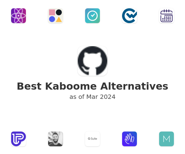 Best Kaboome Alternatives