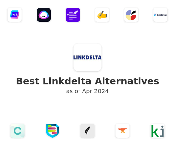 Best Linkdelta Alternatives