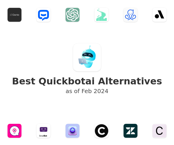 Best Quickbotai Alternatives