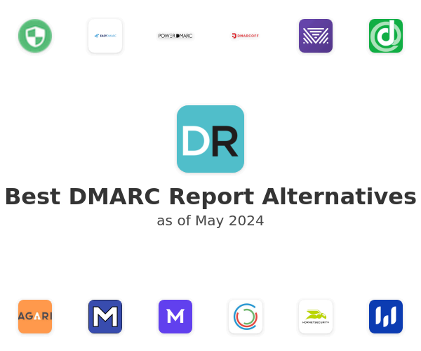 Best DMARC Report Alternatives