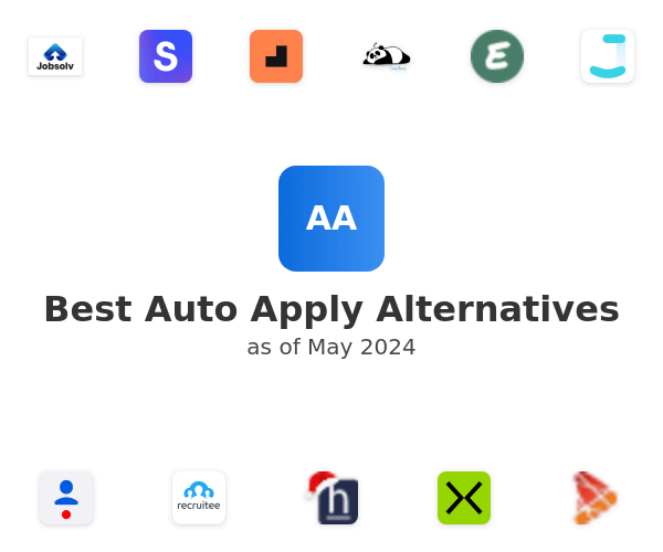 Best Auto Apply Alternatives