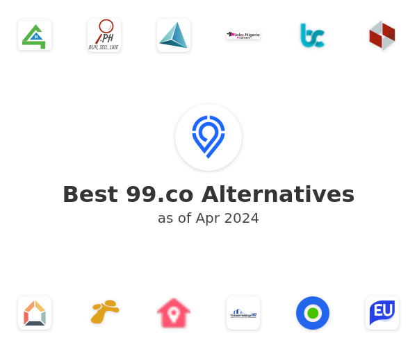 Best 99.co Alternatives