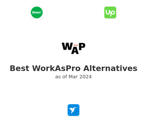 Best WorkAsPro Alternatives